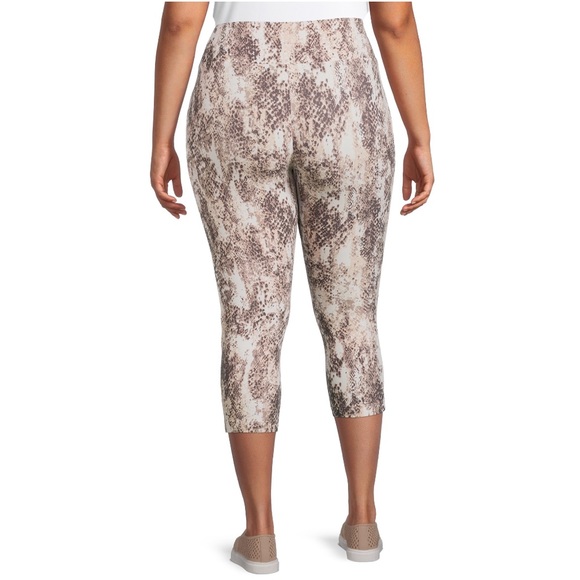 ✅Snake print Leggings - Picture 3 of 4